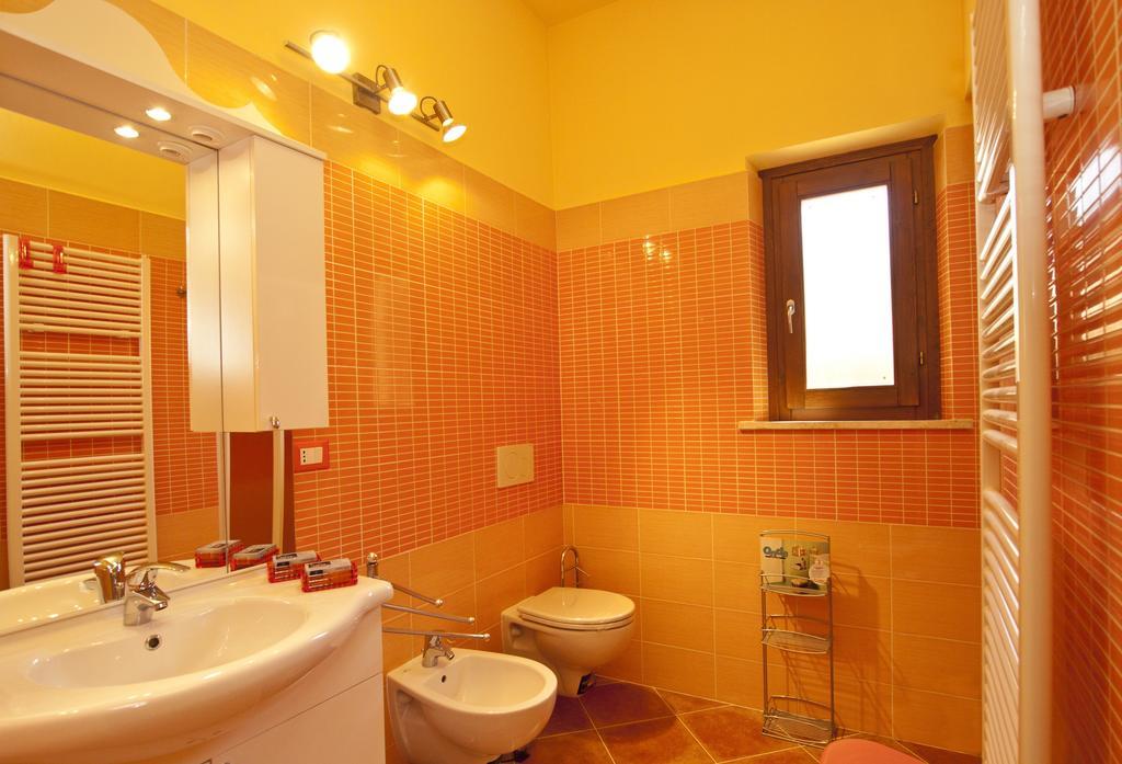 Le Camere Di Nonna Mara モンテスクダイオ 部屋 写真