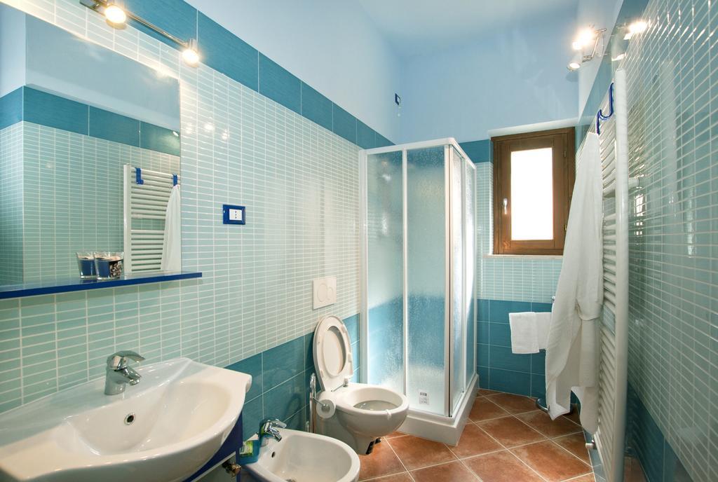 Le Camere Di Nonna Mara モンテスクダイオ 部屋 写真