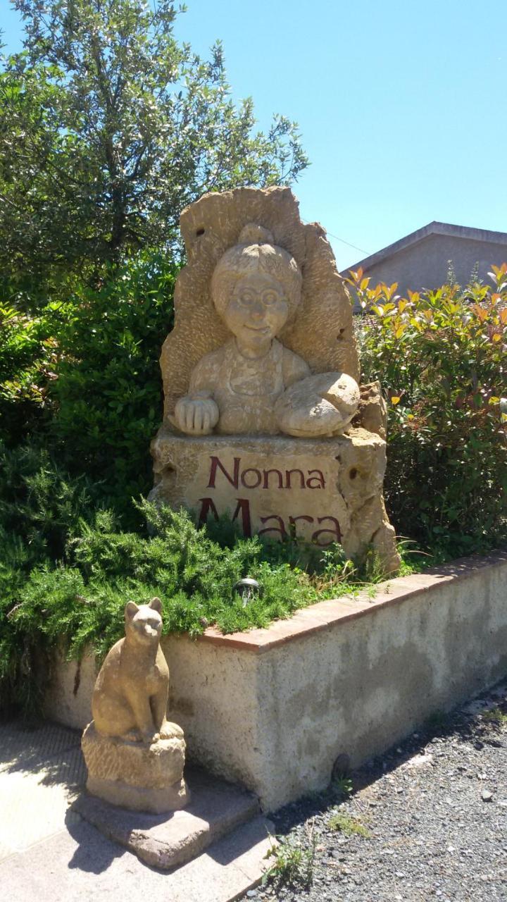 Le Camere Di Nonna Mara モンテスクダイオ エクステリア 写真